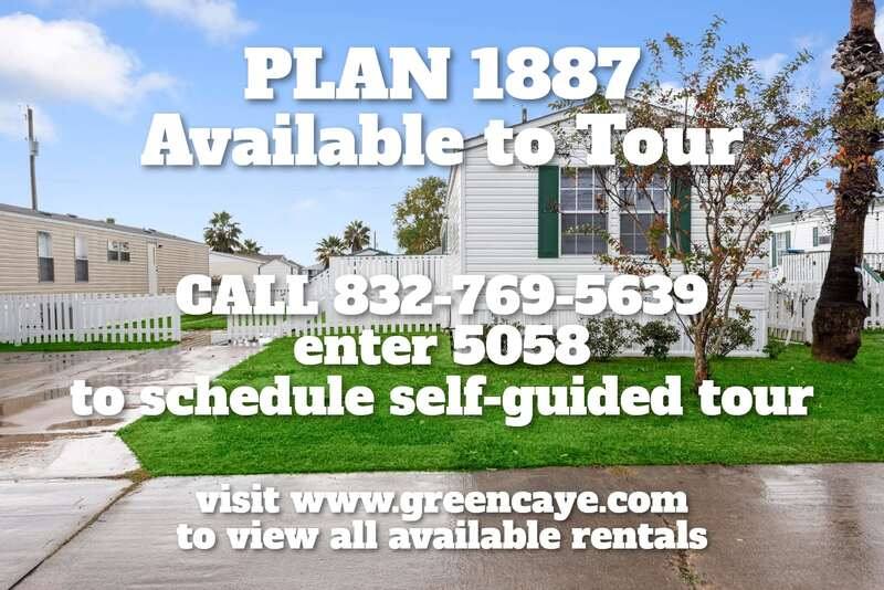 Apartment for rent at 5034 St Kitts Calle, Dickinson, TX 77539