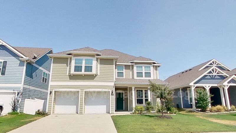 House for rent at 1608 Hinckley, Aubrey, TX 76227