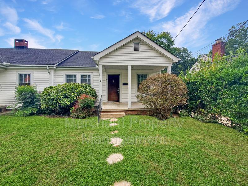 Apartment for rent at 11B Harrington Ave, Greenville, SC 29607