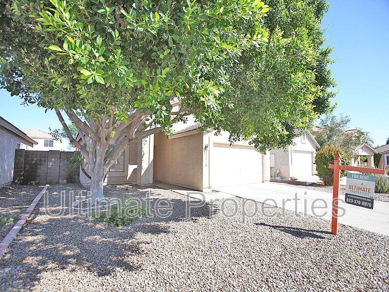 House for rent at 12710 W Willow Ave, El Mirage, AZ 85335