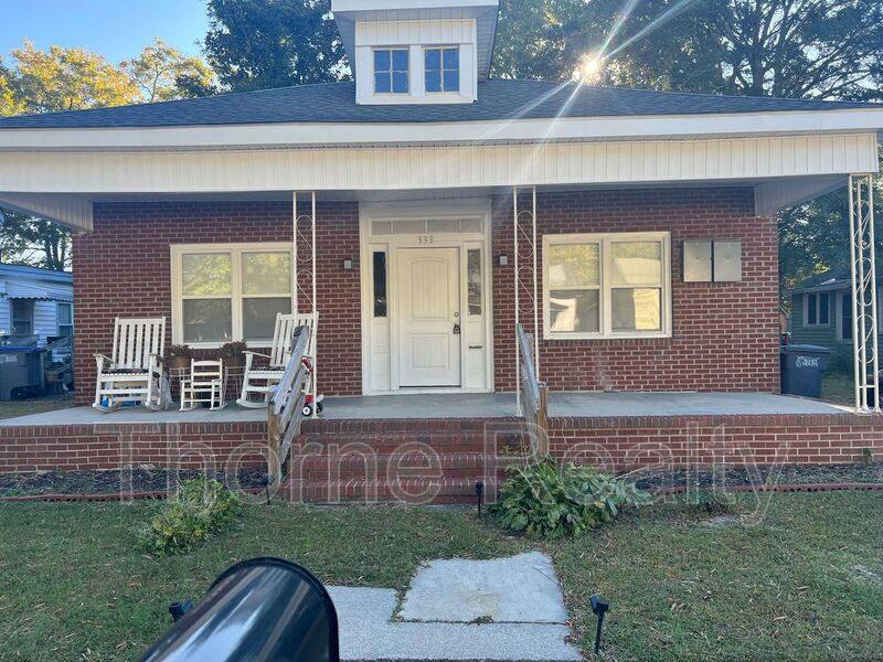 Apartment for rent at 333 Carolina Ave #A, Rocky Mount, NC 27801