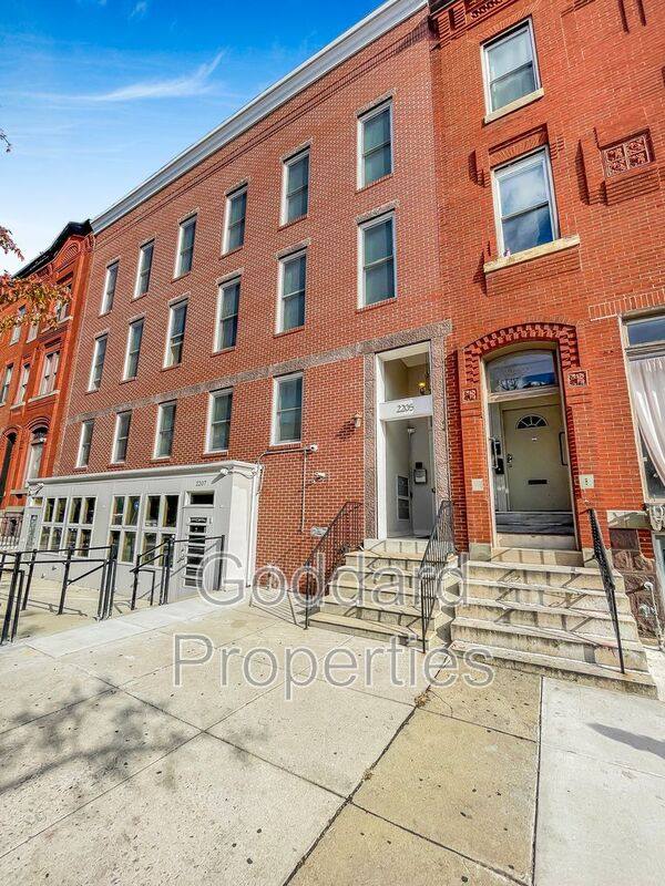Apartment for rent at 2205 N Charles St #2A, Baltimore, MD 21218
