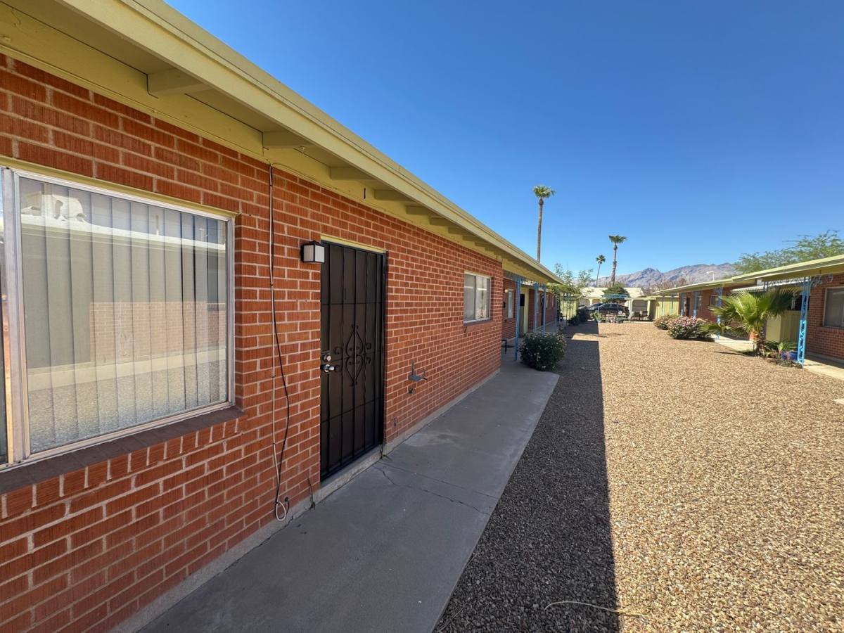 Apartment for rent at 3719 E Fairmount St, Tucson, AZ 85716