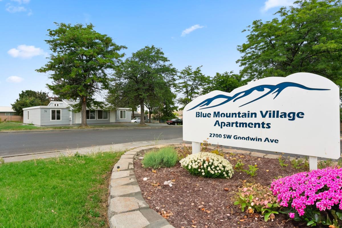 Apartment for rent at 2700 SW Goodwin Ave, Pendleton, OR 97801