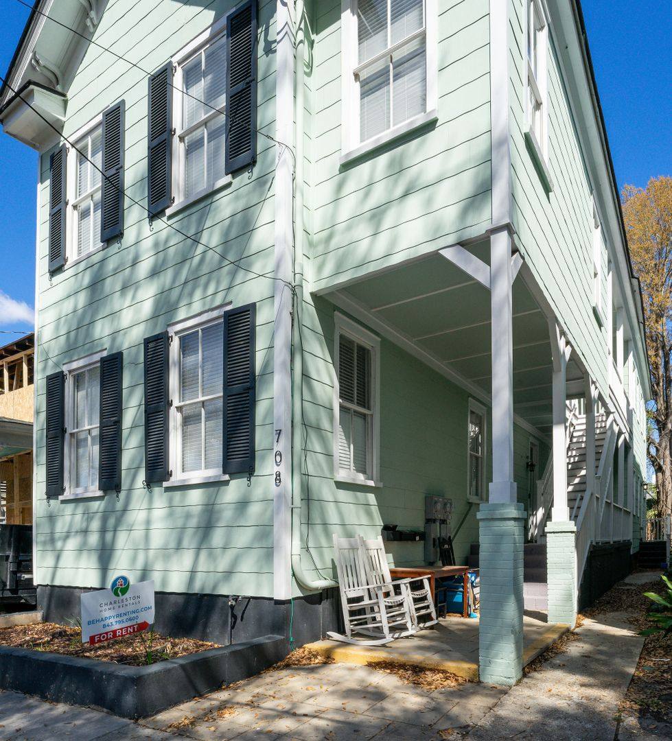 Apartment for rent at 708 Rutledge Ave, Charleston, SC 29403