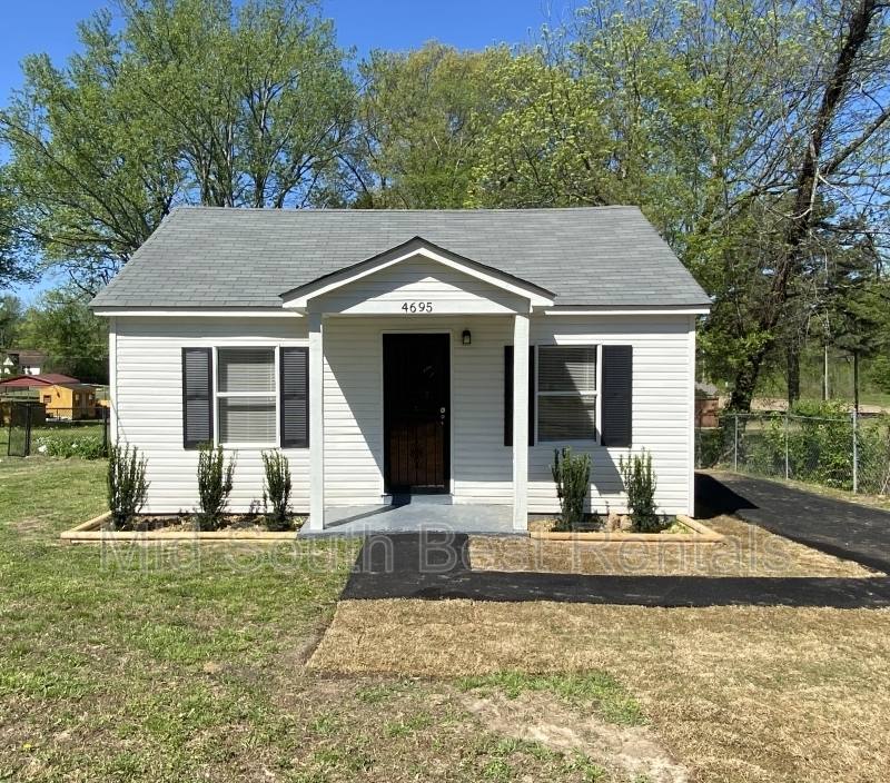 House for rent at 4695 11th Rd, Memphis, TN 38109