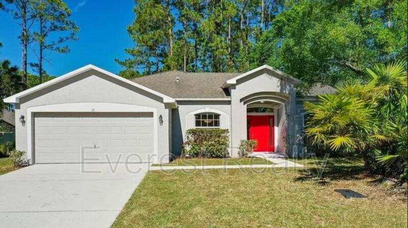 House for rent at 23 Barbera Lane, Palm Coast, FL 32137