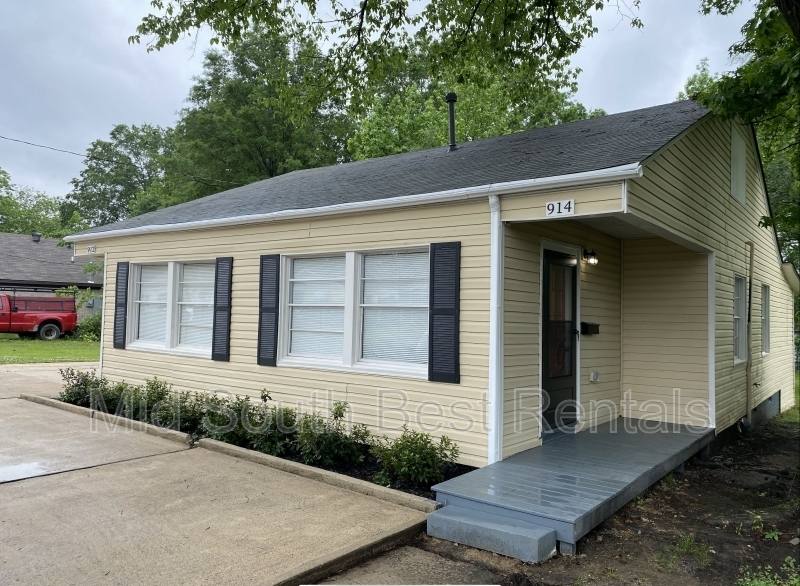 Apartment for rent at 914 W 23rd St, North Little Rock, AR 72114