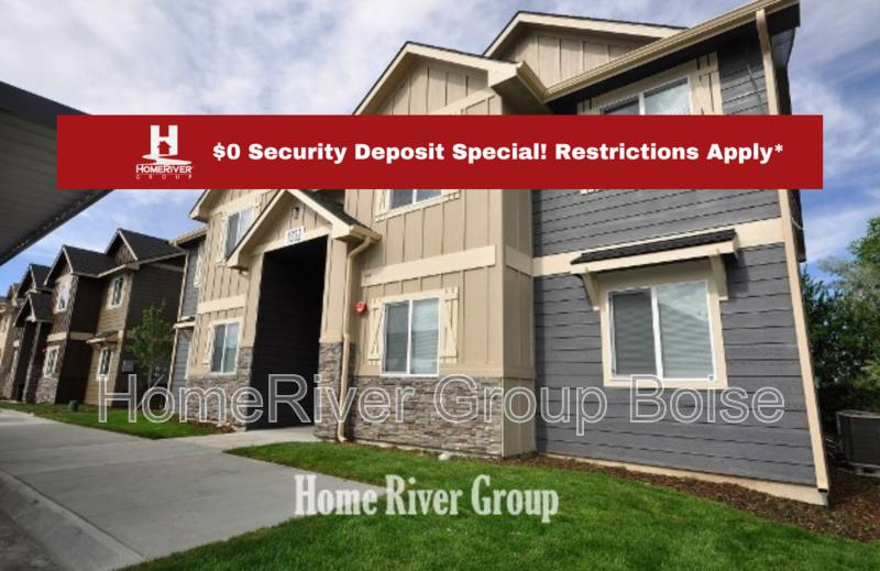 Apartment for rent at 1326 S Edgewater Circle #202, Nampa, ID 83686