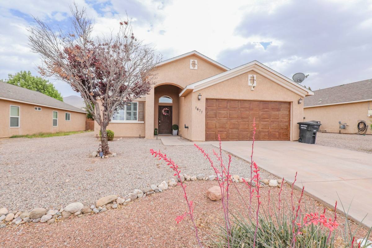 House for rent at 1471 Tierra Royas, Alamogordo, NM 88310