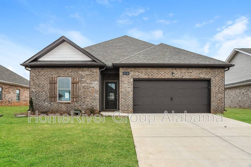 House for rent at 212 John Harold Dr, Meridianville, AL 35759