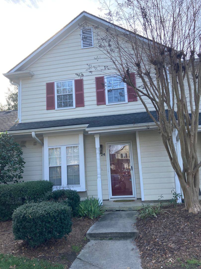 Townhouse for rent at 2724 New Hamlin Way, Charlotte, NC 28210
