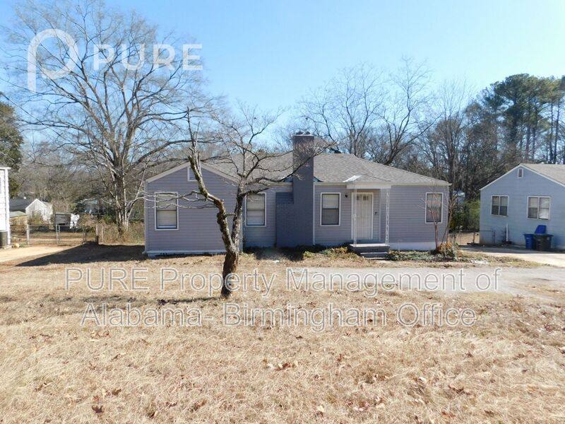 House for rent at 909 5 Mile Rd, Birmingham, AL 35215