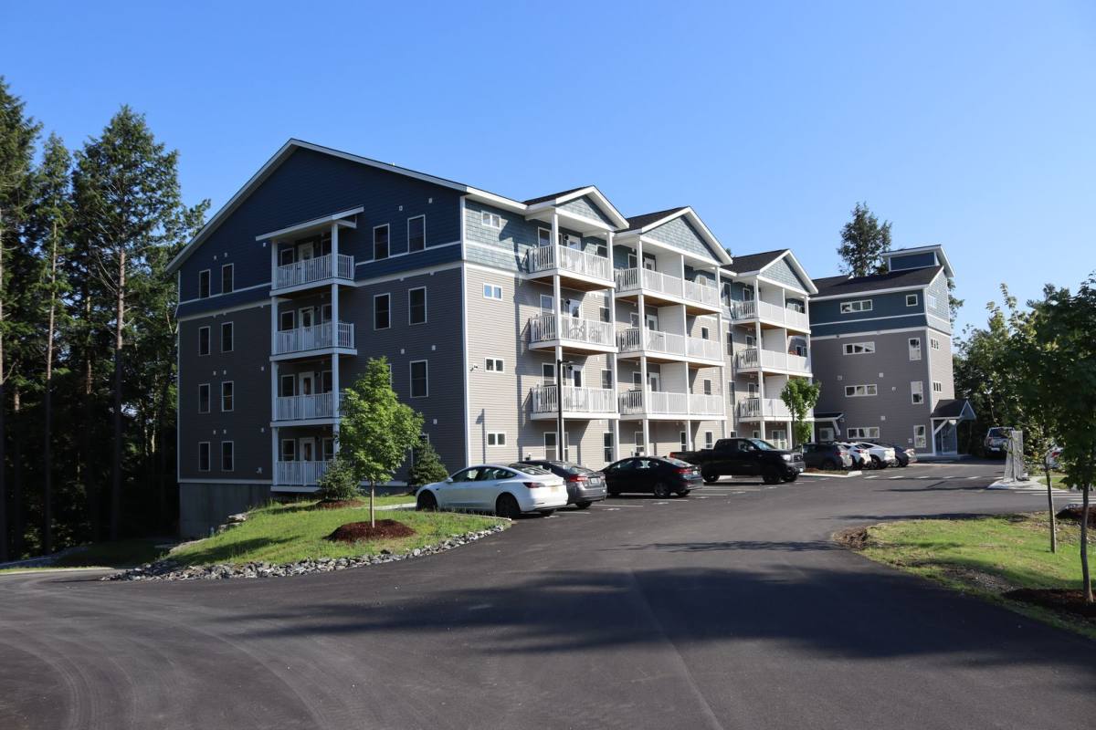 Apartment for rent at 4 Gordon Lane, Morrisville, VT 05661