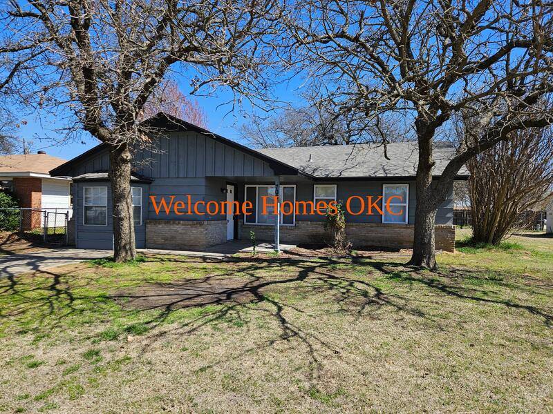 House for rent at 700 Sandy Lane, Choctaw, OK 73020