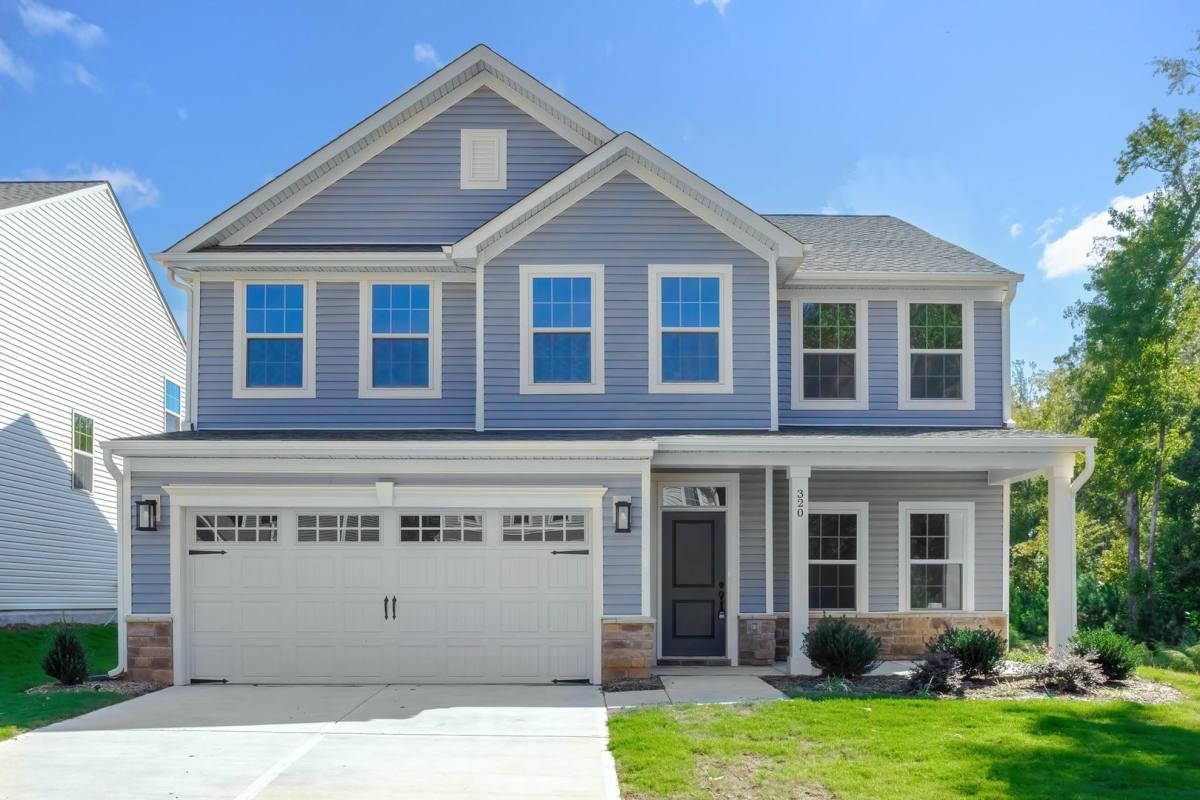 House for rent at 320 Mason Oaks, Youngsville, NC 27596