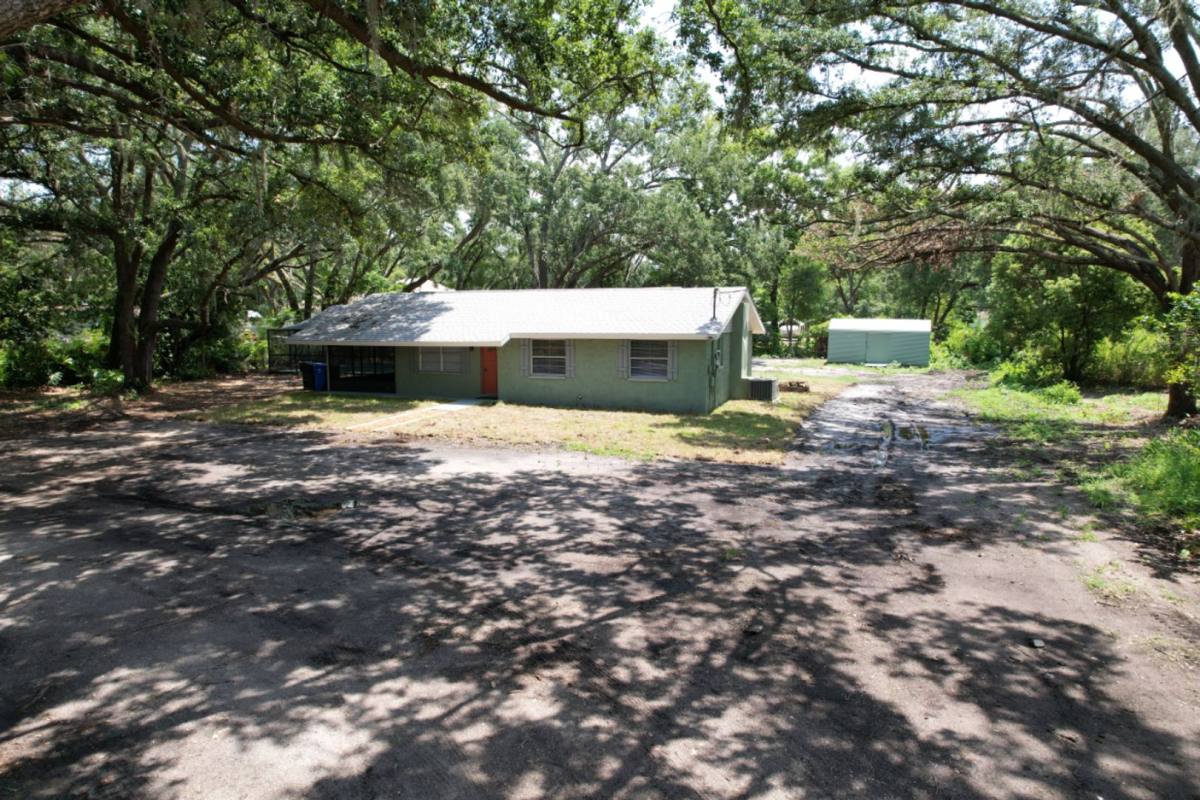 House for rent at 3110 S John Moore Rd, Brandon, FL 33511