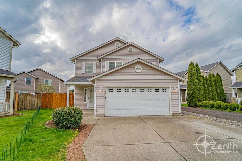 House for rent at 8304 NE 158th Ave, Vancouver, WA 98682
