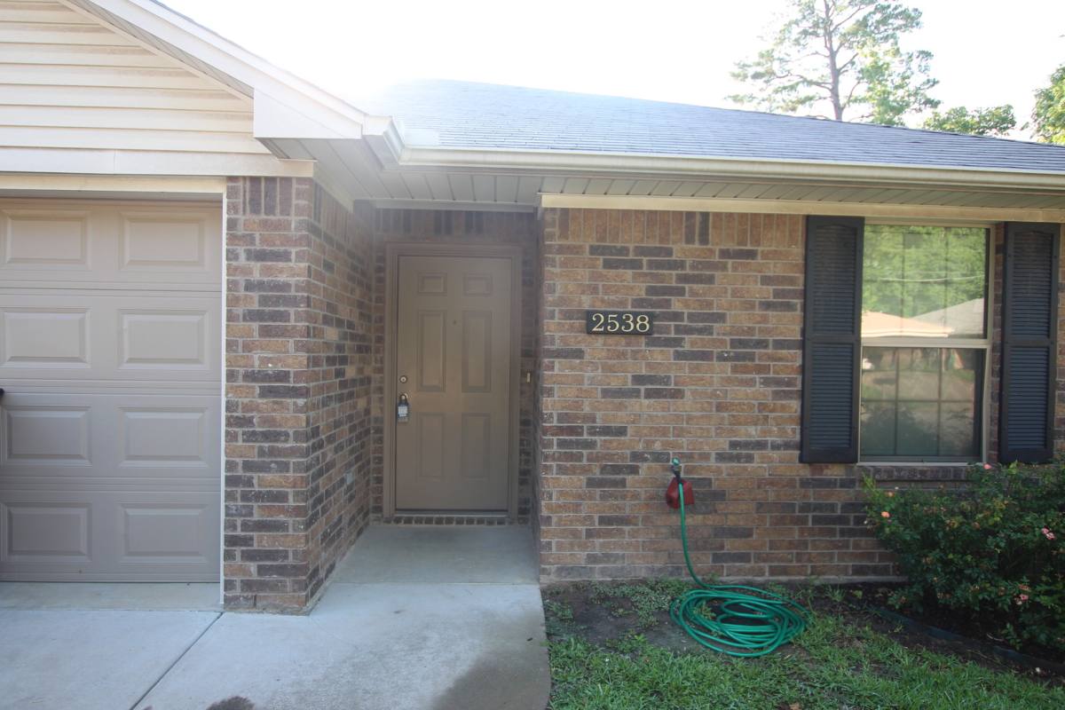 Apartment for rent at 2528, 2532, 2536, 2538 Westminster Rd, Tyler, TX 75701