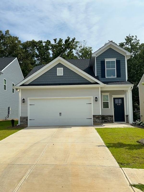 House for rent at 1159 Crescent Moon Loop #1, Hopkins, SC 29061