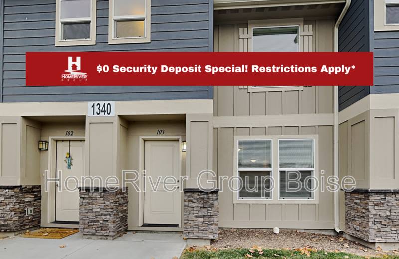 Apartment for rent at 1324 S Edgewater Circle #201, Nampa, ID 83686