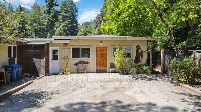 Apartment for rent at 8011 Highway 9, Ben Lomond, CA 95005
