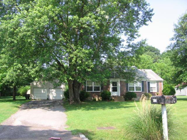 House for rent at 4123 Albert Dr, Nashville, TN 37204