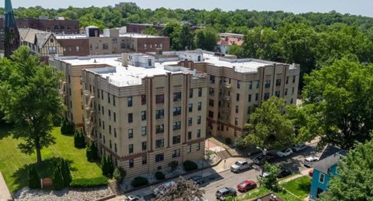 Apartment for rent at 400 Highland Terrace, Orange, NJ 07050