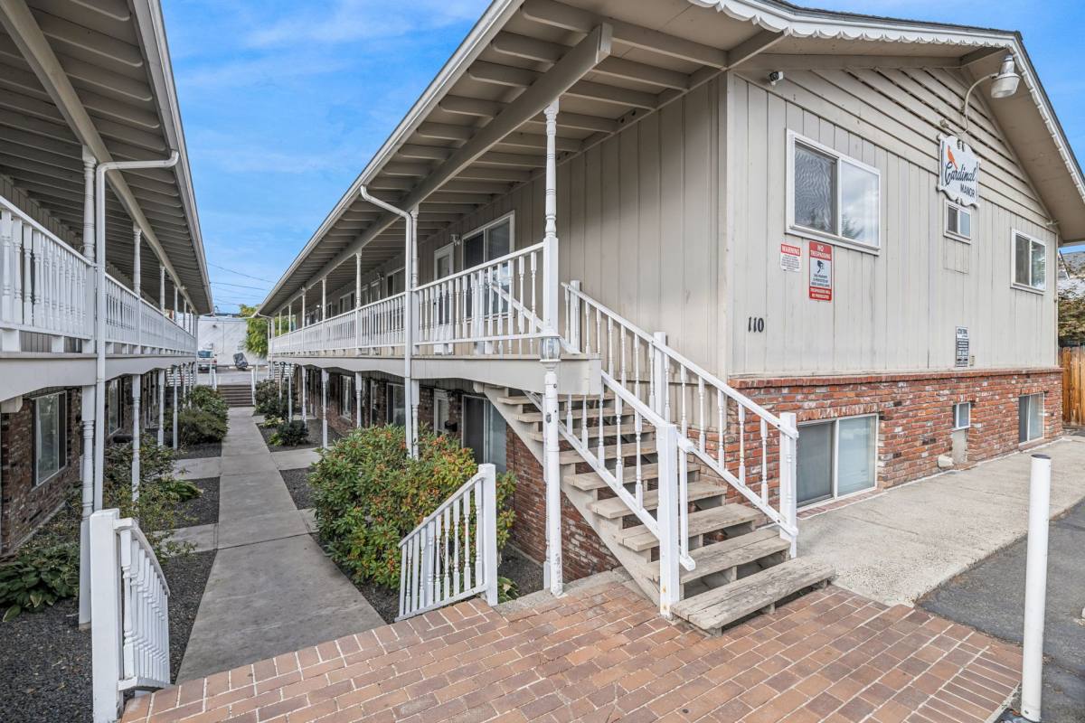 Apartment for rent at 110 S 11th Ave, Yakima, WA 98902