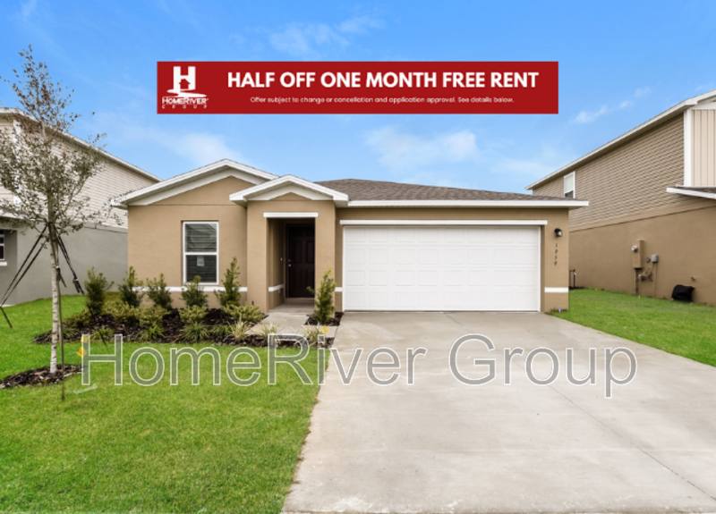 House for rent at 1959 Iowa Dr, Sumterville, FL 33585
