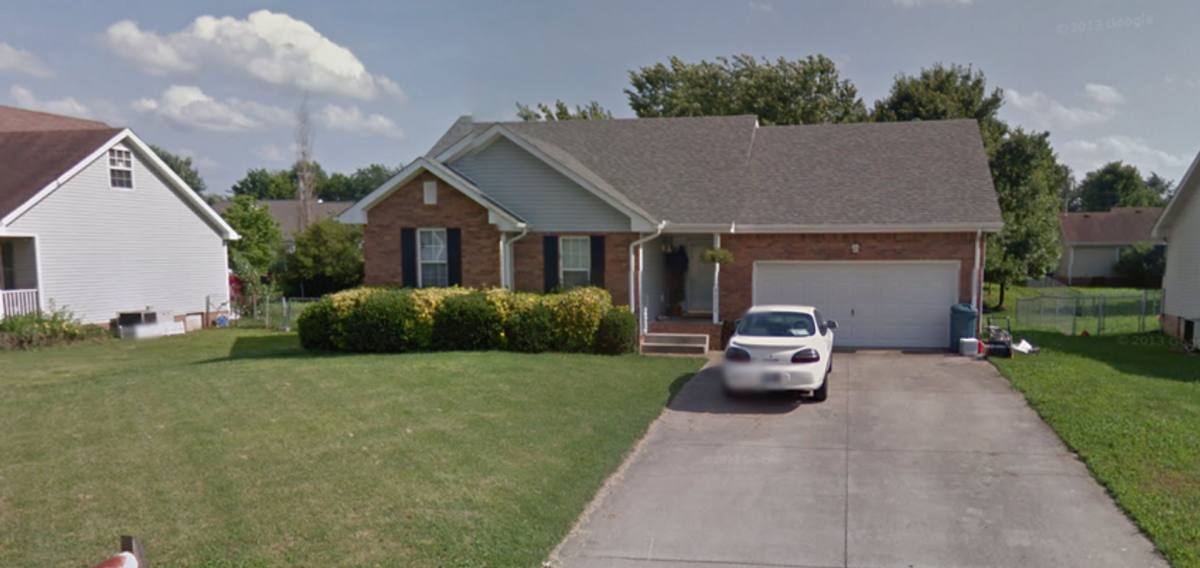 House for rent at 3212 Tabby Dr, Clarksville, TN 37042