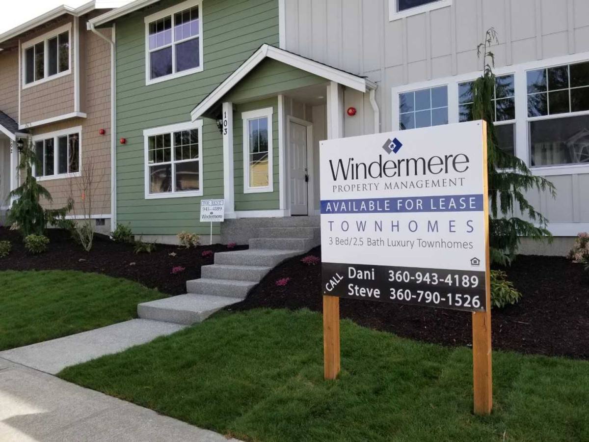 Apartment for rent at 4407 Oso Berry Way NW, Olympia, WA 98502