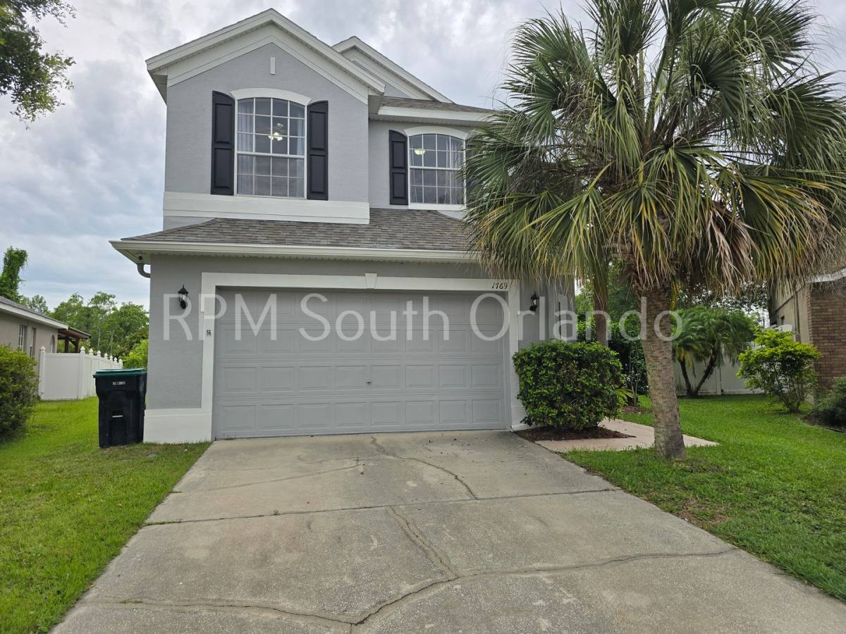 House for rent at 1769 Fawn Creek Cove, Orlando, FL 32824