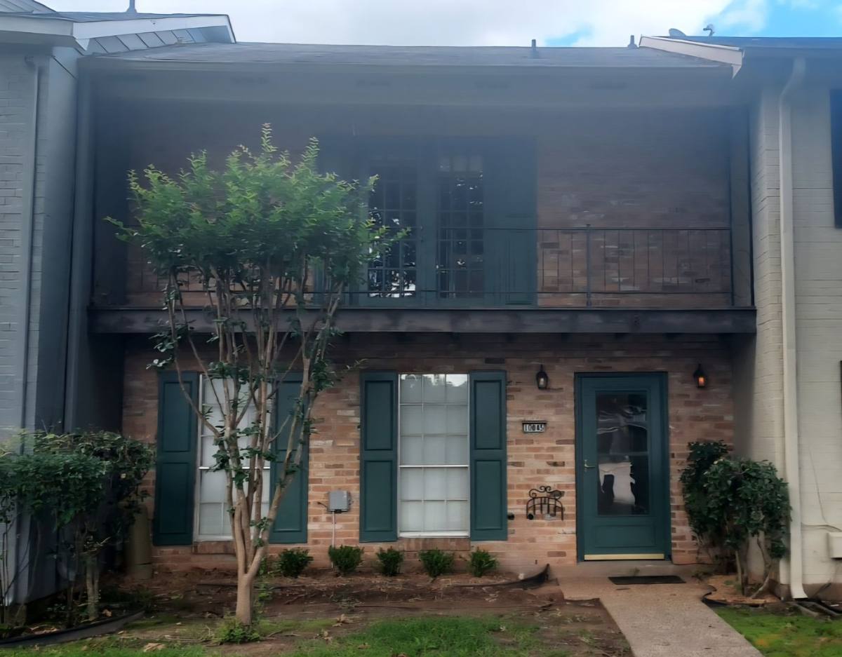 Townhouse for rent at 10045 Alondra St, Shreveport, LA 71115