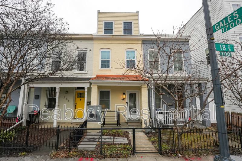 Condo for rent at 731 18th St NE #2, Washington, DC 20002