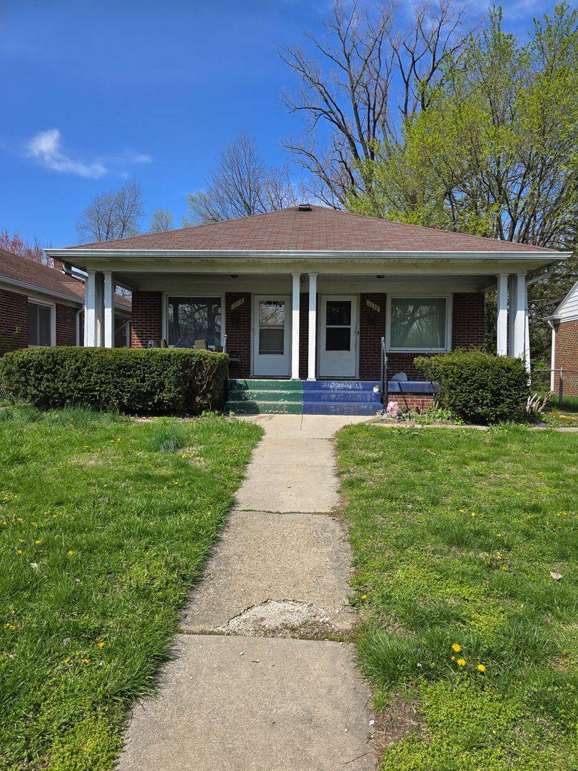 House for rent at 1110 W 37th St, Indianapolis, IN 46208