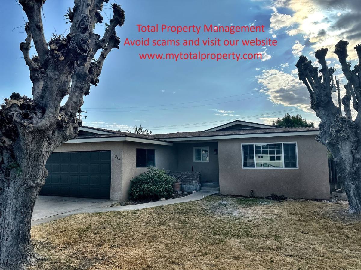House for rent at 3343 S Dollner St, Visalia, CA 93277