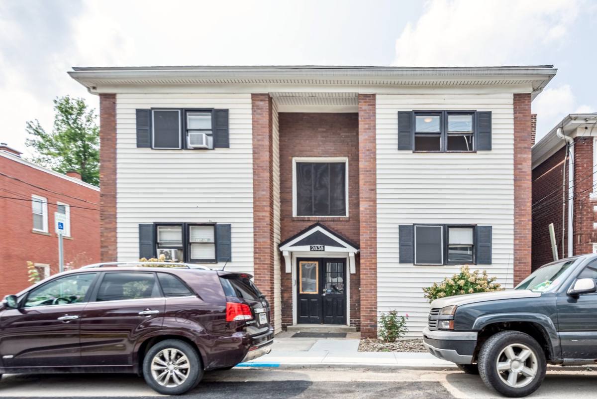 Apartment for rent at 2838 Broadway Ave, Pittsburgh, PA 15216