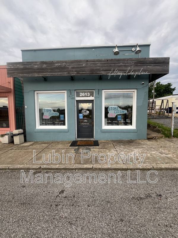 House for rent at 2613 Broad Ave, Memphis, TN 38112
