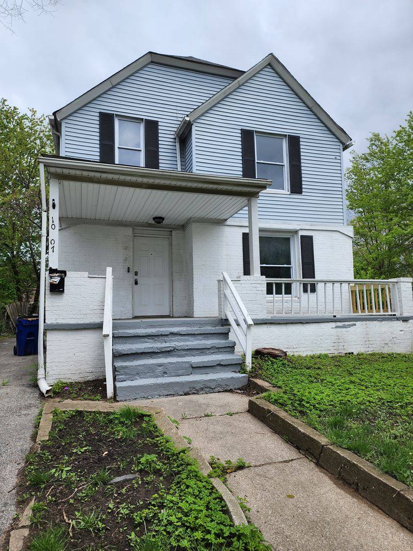 House for rent at 10707 Kimberly Ave, Cleveland, OH 44108