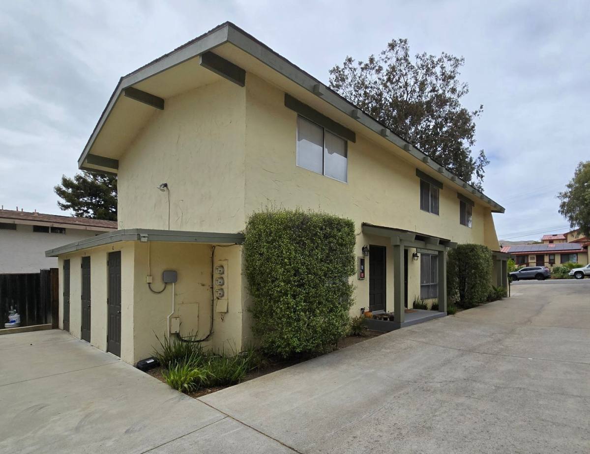 Apartment for rent at 1279 Bond St, San Luis Obispo, CA 93405