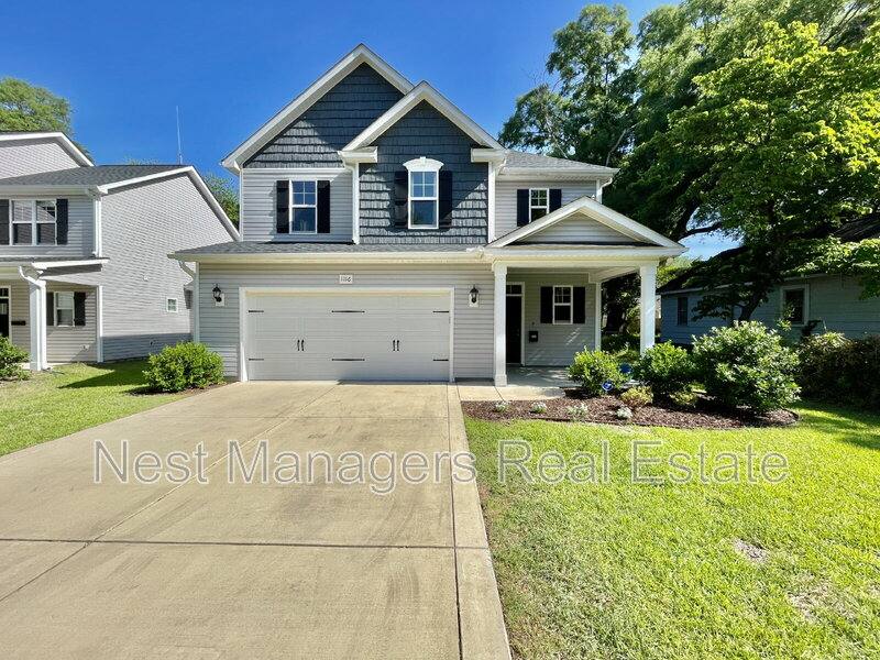 House for rent at 1116 Simpson St, Fayetteville, NC 28305