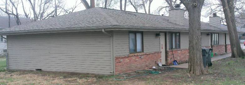 Apartment for rent at 232 234 D' St, Lincoln, NE 68502