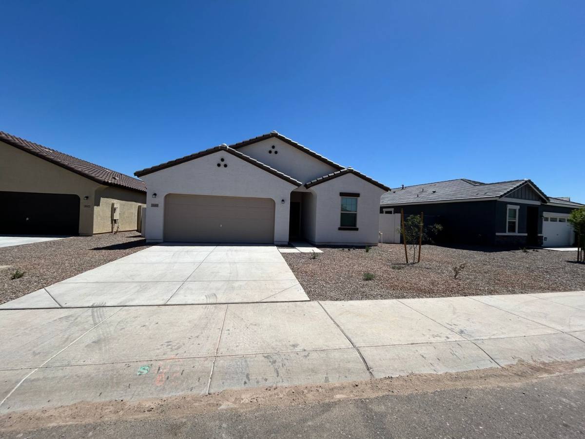 House for rent at 18461 N Los Gabrieles Way, Maricopa, AZ 85138