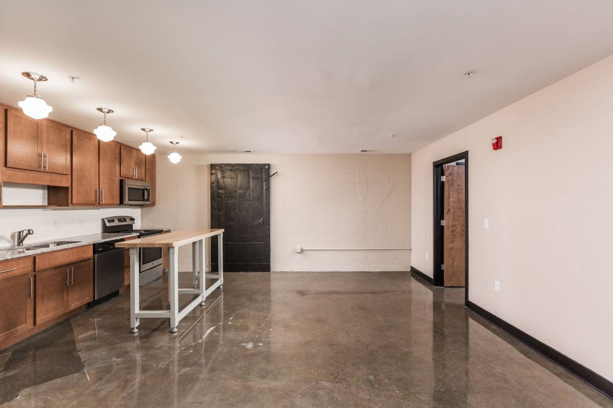 Apartment for rent at 1401 E 10th St, Indianapolis, IN 46201