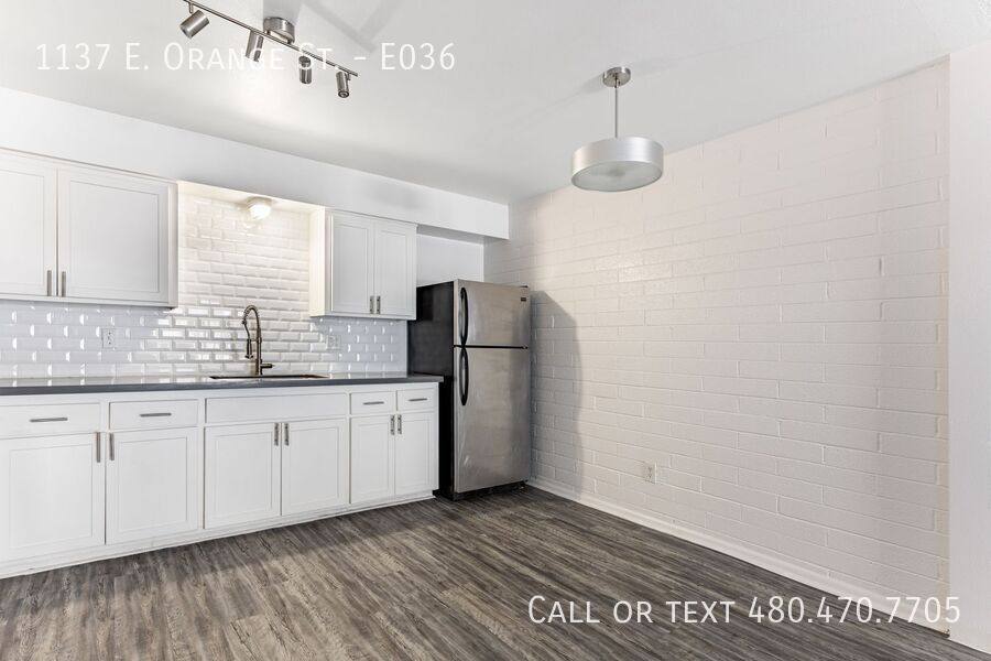 Apartment for rent at 1137 E Orange St, Tempe, AZ 85281