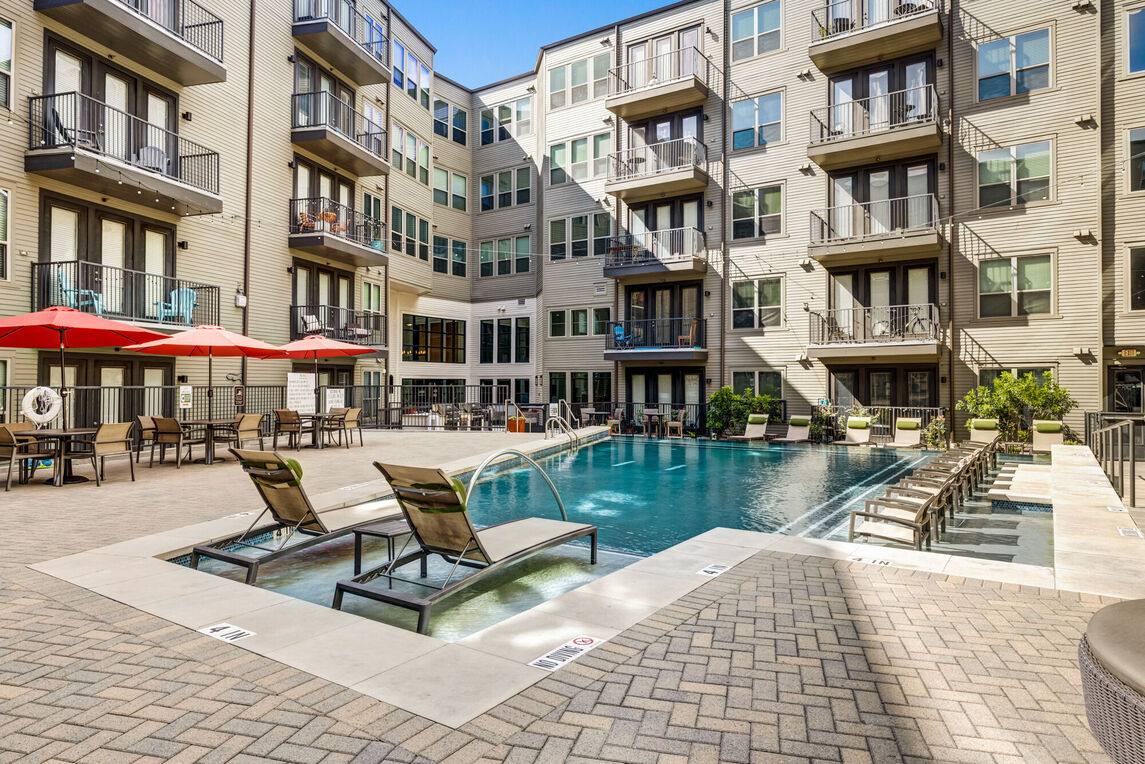 Apartment for rent at 5605 Ave F, Austin, TX 78751