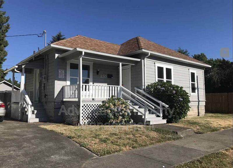 House for rent at 230 NW 13th St, Corvallis, OR 97330