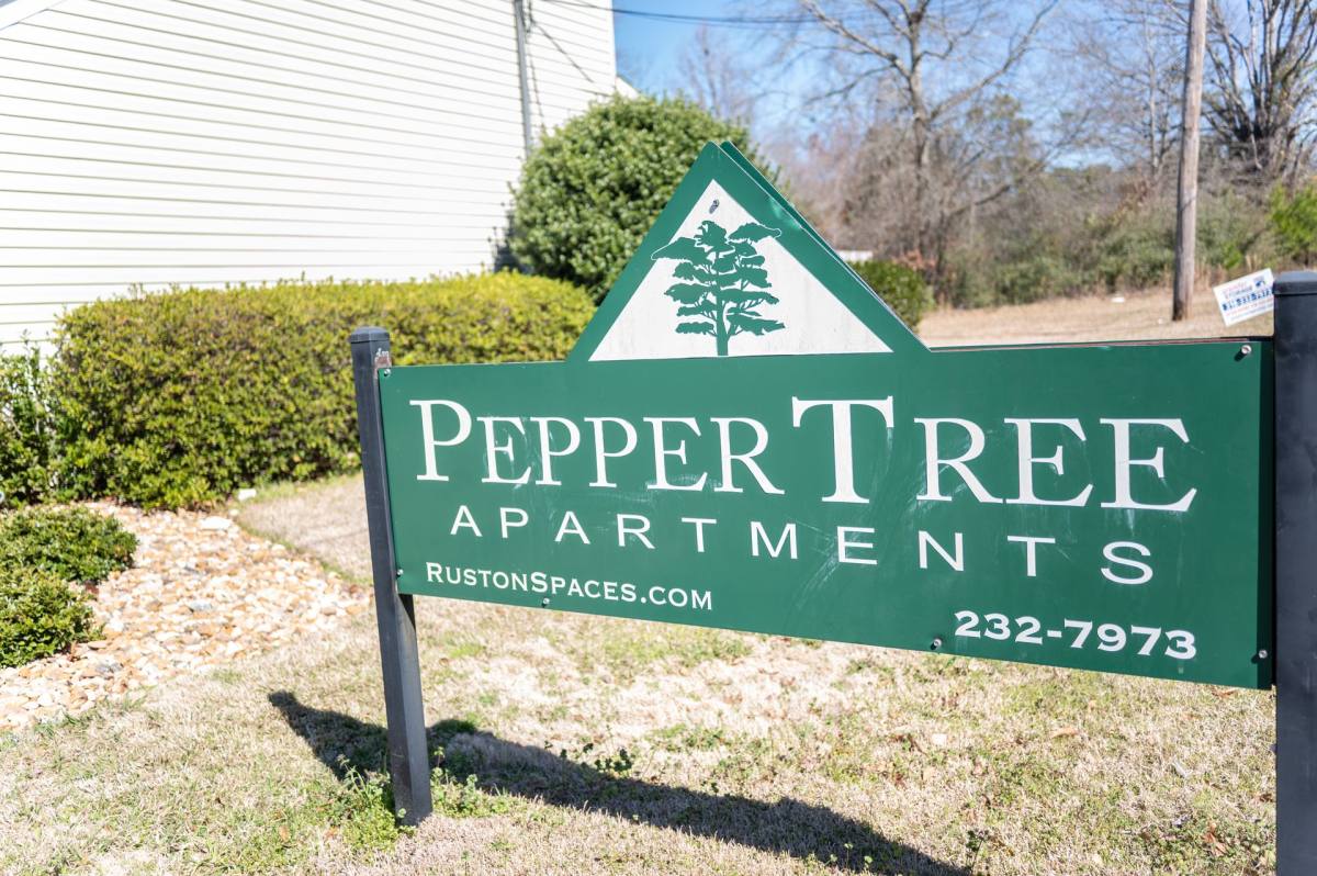 Apartment for rent at 1231 Skokie Dr, Ruston, LA 71270
