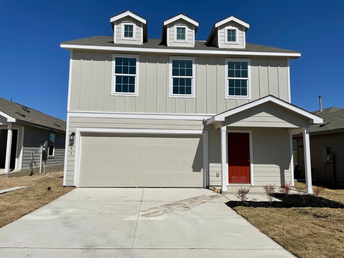 House for rent at 443 Filibusters Trail, San Antonio, TX 78219